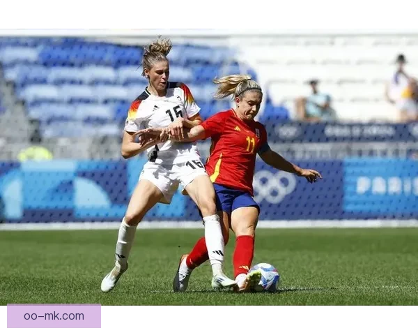 德国女足奥运力克西班牙成功夺得铜牌 德国女足奥运力克西班牙成功夺得铜牌