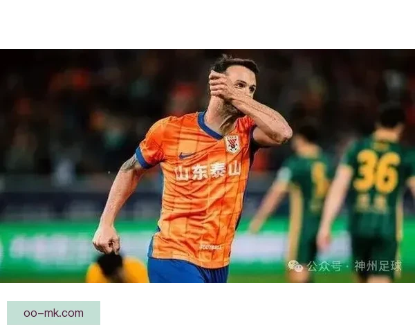 卡扎伊什维利成为泰山队进攻核心 打造全新锋线战术体系